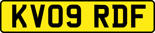 KV09RDF