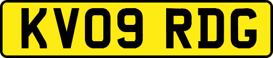 KV09RDG