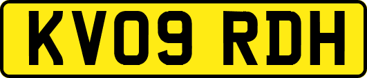 KV09RDH