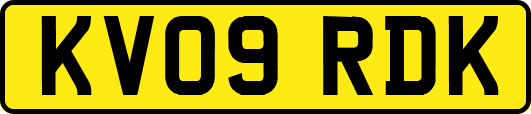 KV09RDK