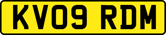 KV09RDM