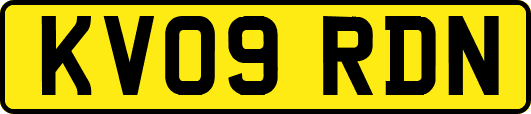 KV09RDN