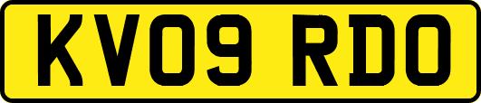 KV09RDO
