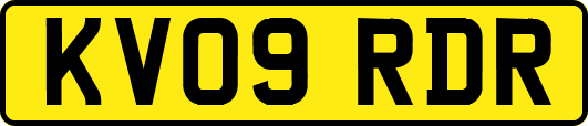 KV09RDR