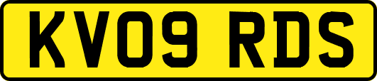 KV09RDS