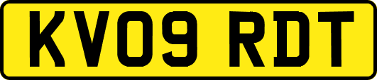 KV09RDT