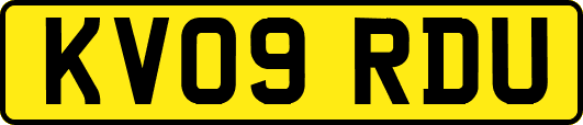 KV09RDU