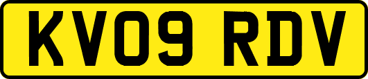 KV09RDV