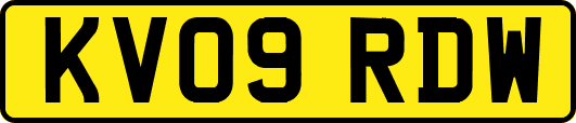 KV09RDW