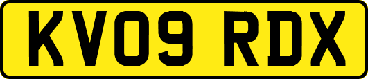 KV09RDX