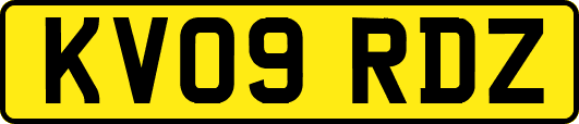 KV09RDZ