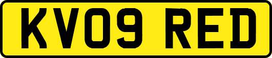 KV09RED