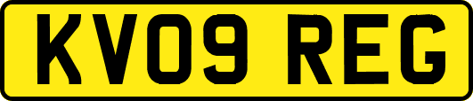 KV09REG