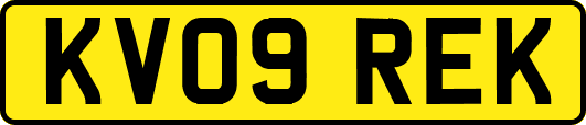 KV09REK