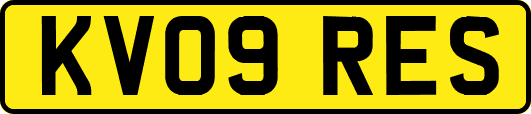 KV09RES