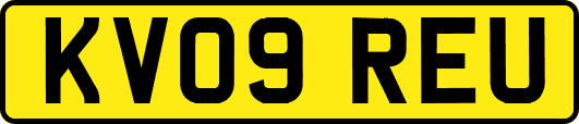 KV09REU