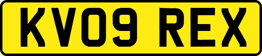 KV09REX
