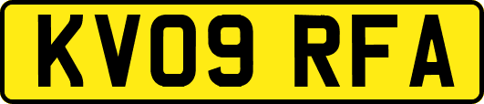 KV09RFA