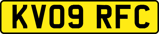 KV09RFC