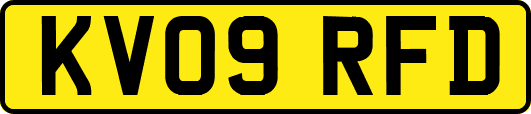 KV09RFD