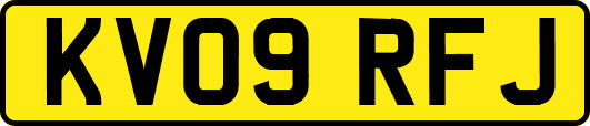 KV09RFJ