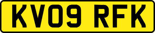 KV09RFK