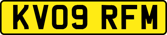KV09RFM