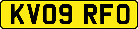 KV09RFO