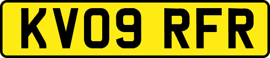 KV09RFR