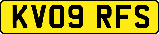 KV09RFS