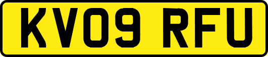 KV09RFU