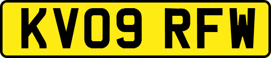 KV09RFW