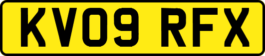 KV09RFX