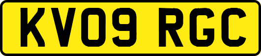 KV09RGC