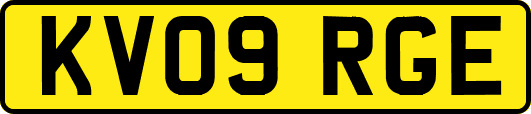 KV09RGE