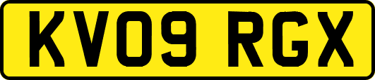 KV09RGX