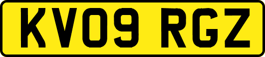 KV09RGZ