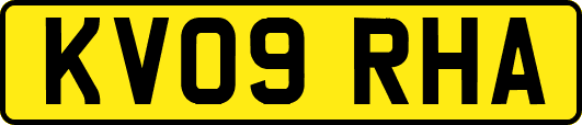 KV09RHA