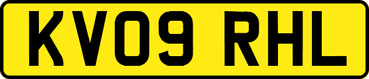 KV09RHL