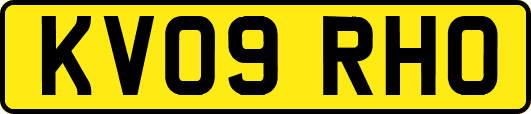 KV09RHO
