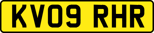 KV09RHR