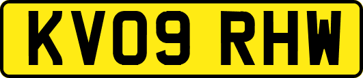 KV09RHW