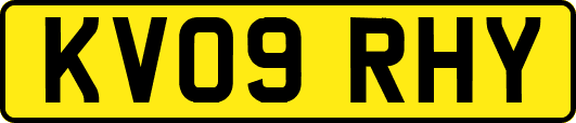 KV09RHY
