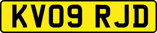 KV09RJD