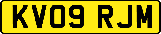 KV09RJM
