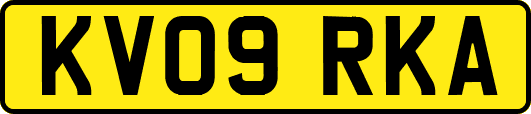 KV09RKA