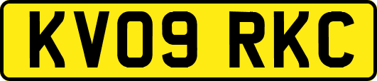 KV09RKC
