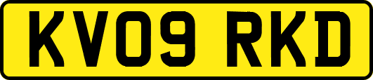 KV09RKD