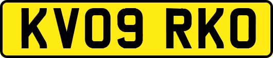 KV09RKO