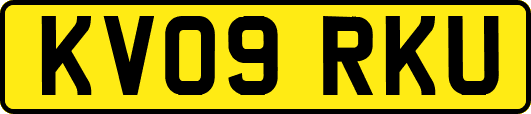KV09RKU